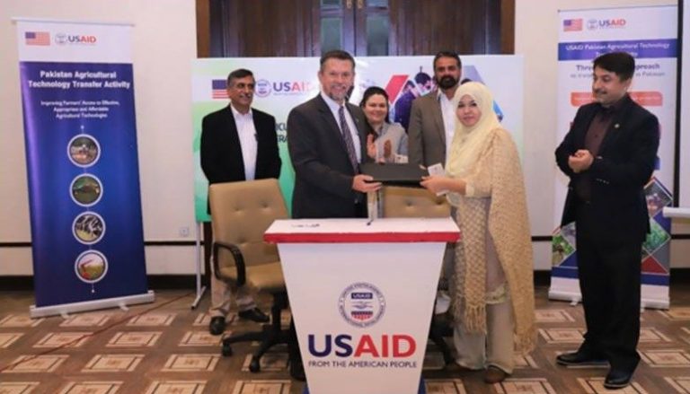 USAID-funded PATTA signs MoU with 16 agribusinesses